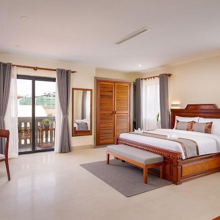 סיאם ריפ Mony Reach Angkor Hotel מראה חיצוני תמונה