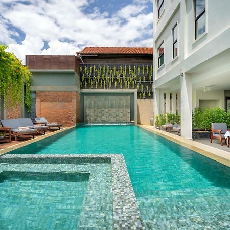 סיאם ריפ Mony Reach Angkor Hotel מראה חיצוני תמונה
