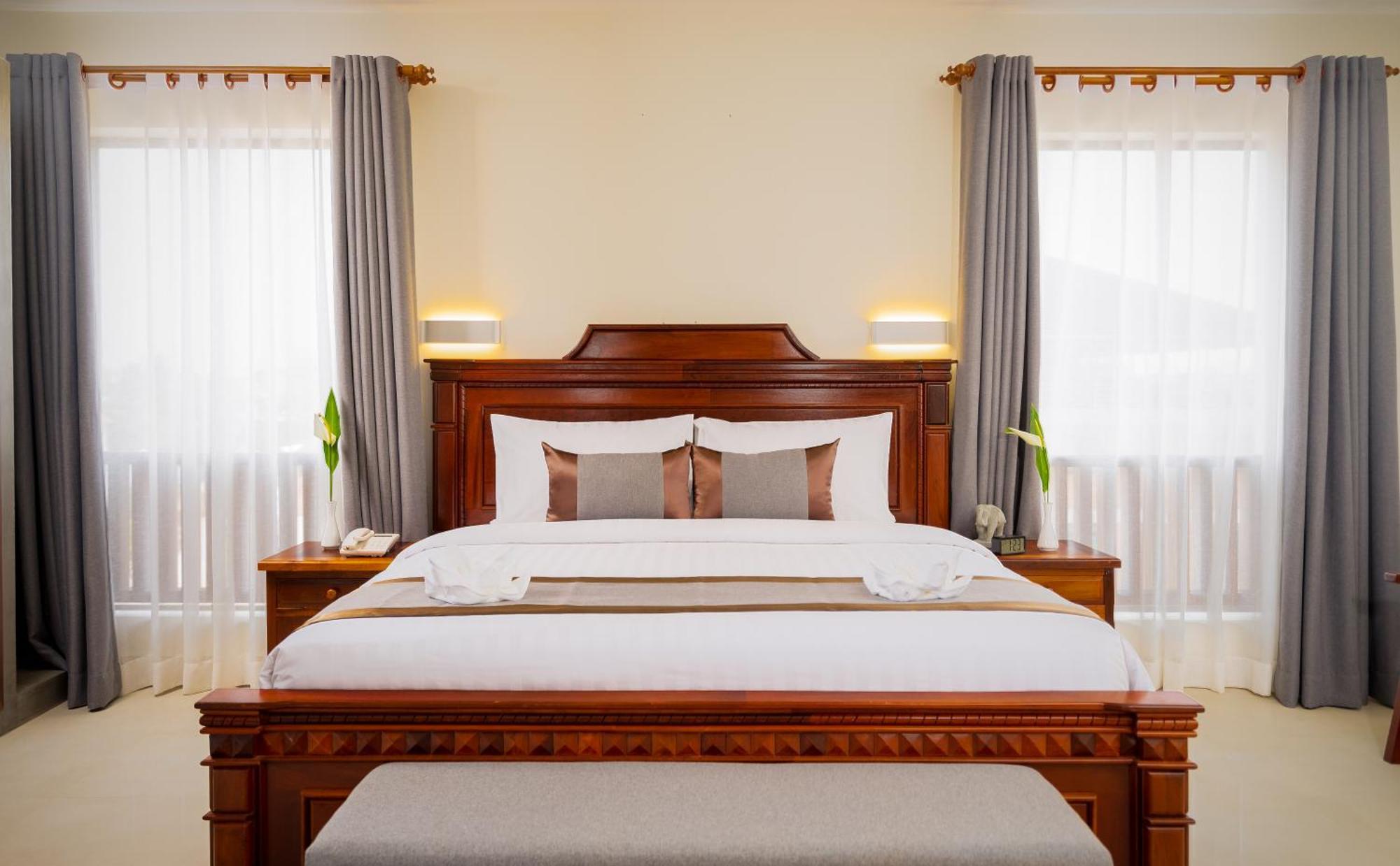 סיאם ריפ Mony Reach Angkor Hotel מראה חיצוני תמונה