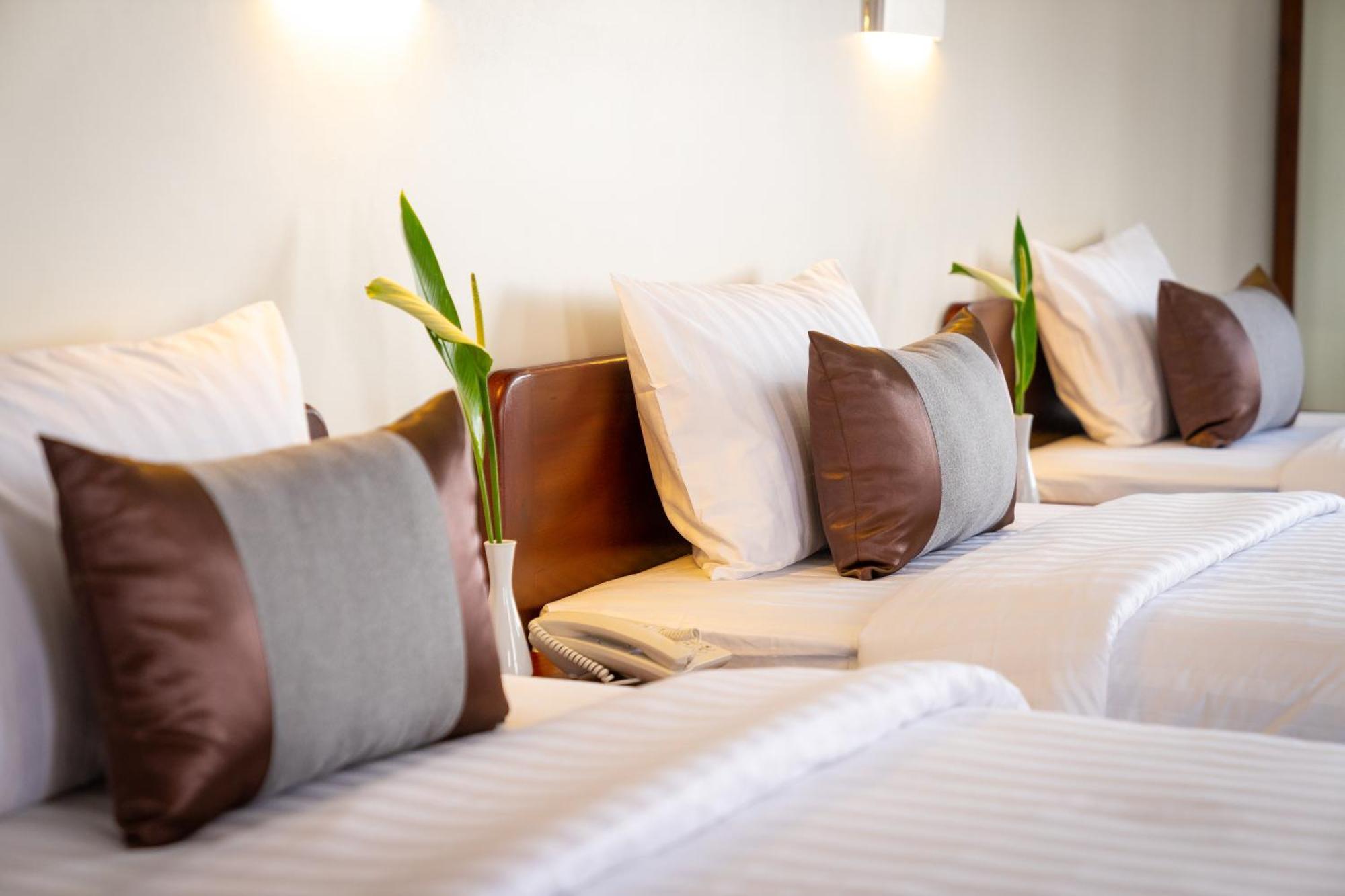 סיאם ריפ Mony Reach Angkor Hotel מראה חיצוני תמונה