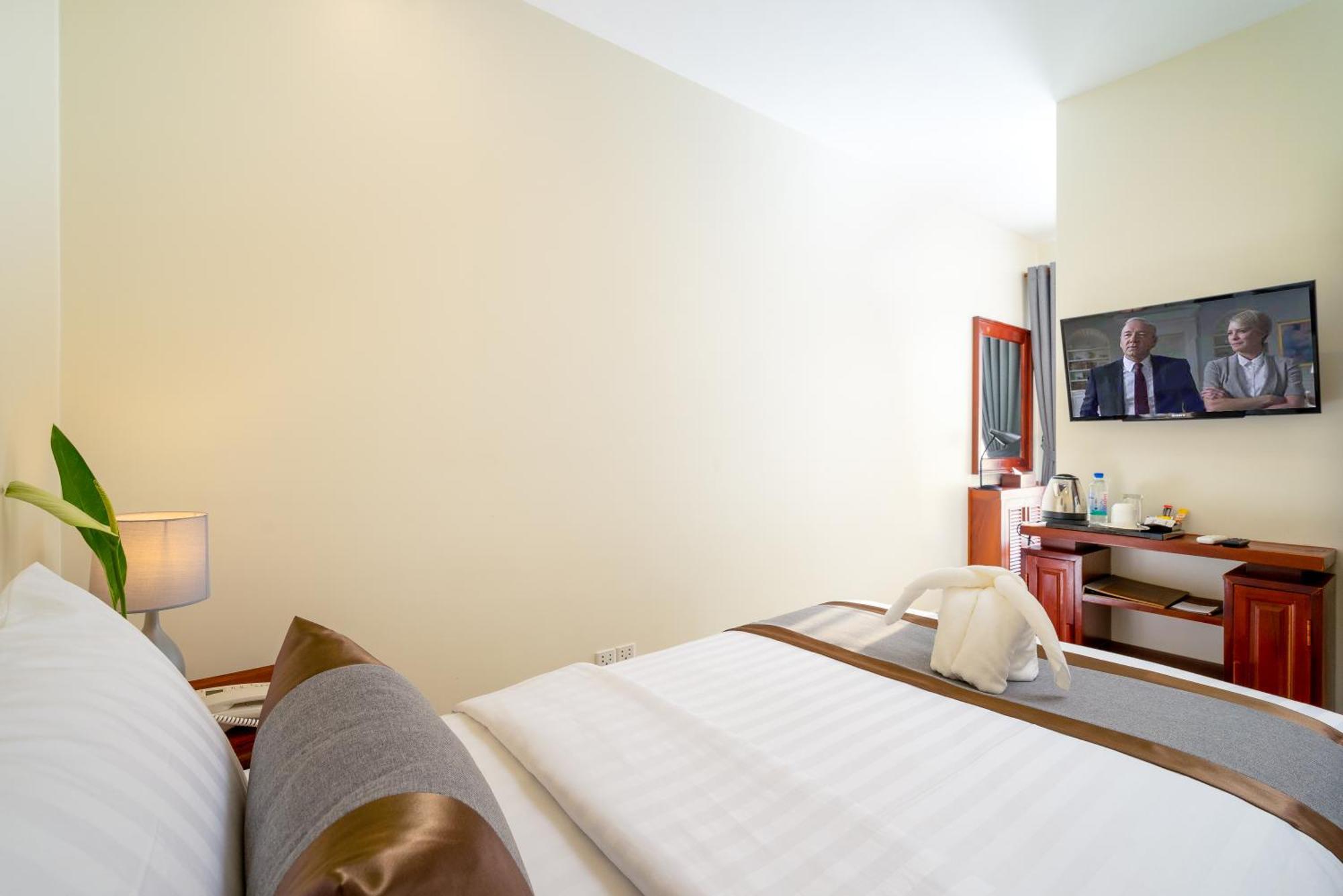 סיאם ריפ Mony Reach Angkor Hotel מראה חיצוני תמונה