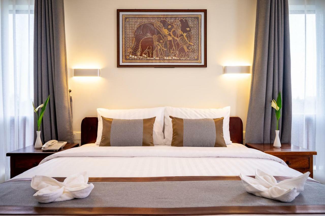 סיאם ריפ Mony Reach Angkor Hotel מראה חיצוני תמונה