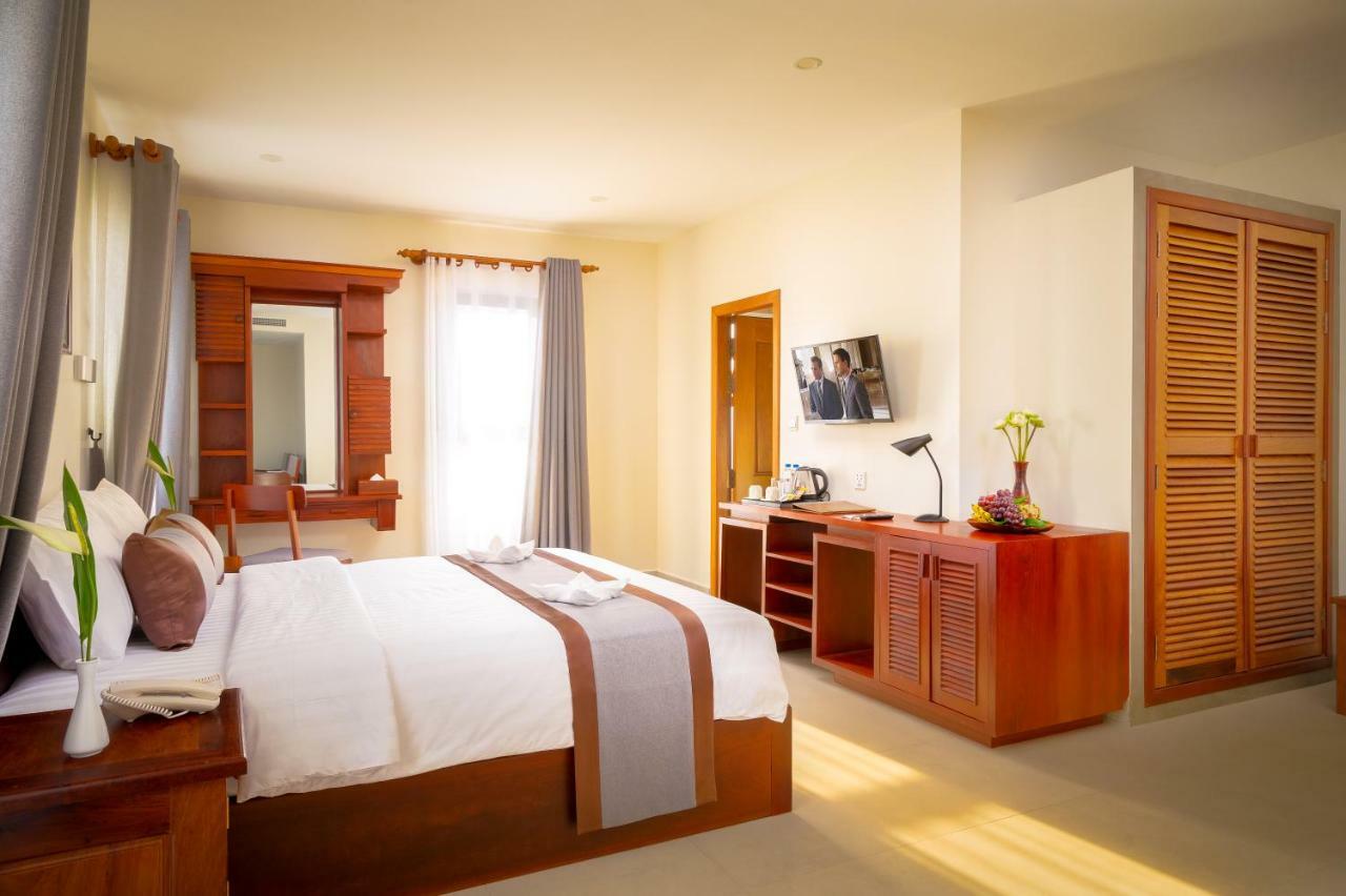 סיאם ריפ Mony Reach Angkor Hotel מראה חיצוני תמונה