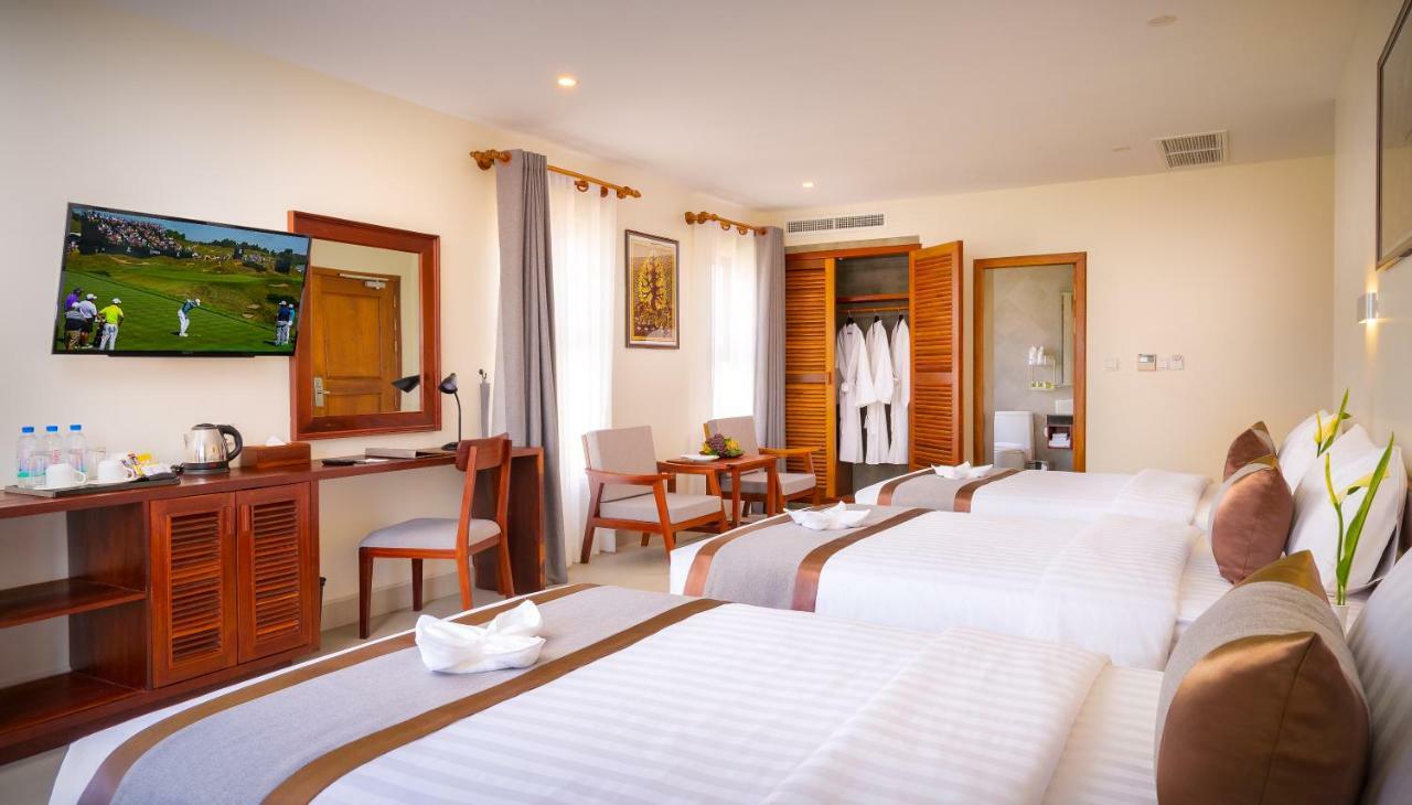 סיאם ריפ Mony Reach Angkor Hotel מראה חיצוני תמונה