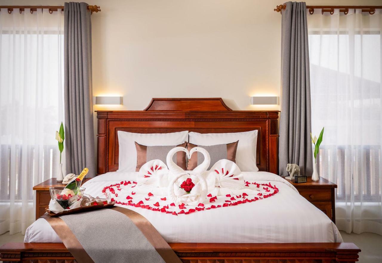 סיאם ריפ Mony Reach Angkor Hotel מראה חיצוני תמונה