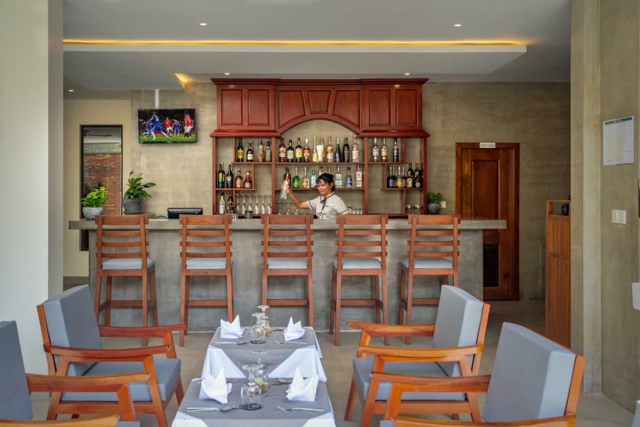 סיאם ריפ Mony Reach Angkor Hotel מראה חיצוני תמונה