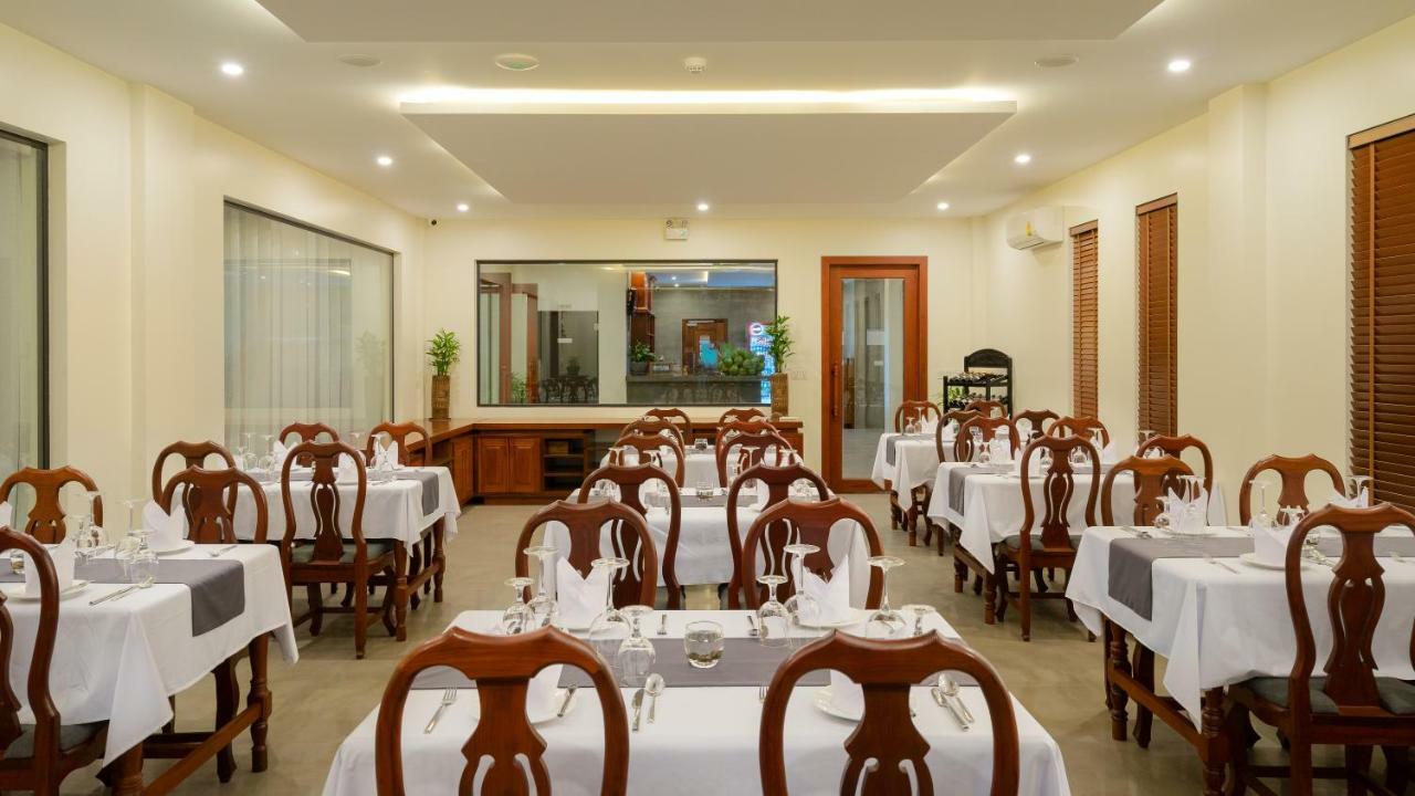 סיאם ריפ Mony Reach Angkor Hotel מראה חיצוני תמונה