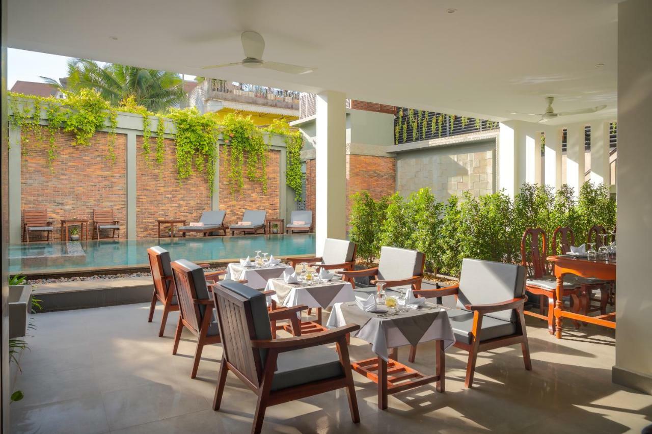 סיאם ריפ Mony Reach Angkor Hotel מראה חיצוני תמונה