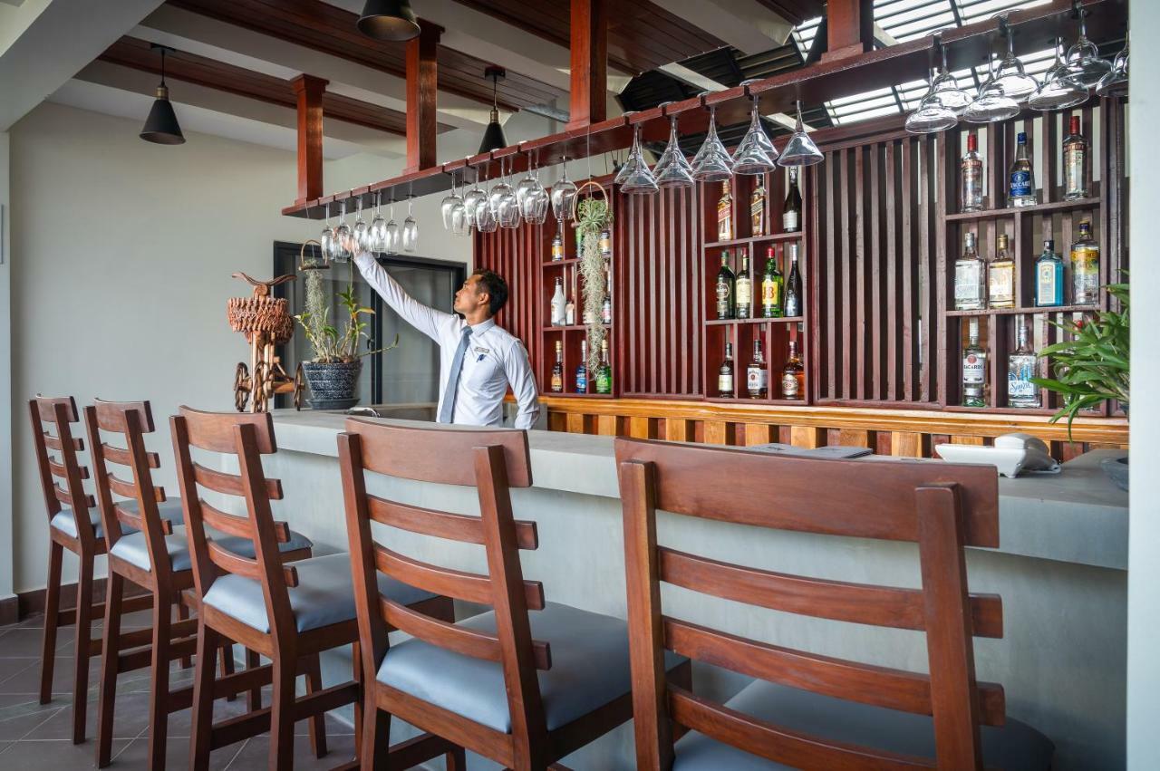 סיאם ריפ Mony Reach Angkor Hotel מראה חיצוני תמונה