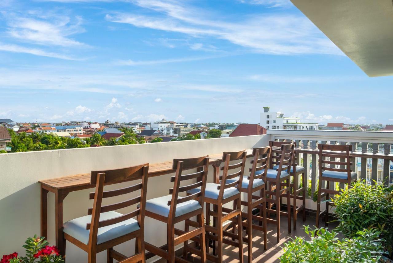 סיאם ריפ Mony Reach Angkor Hotel מראה חיצוני תמונה