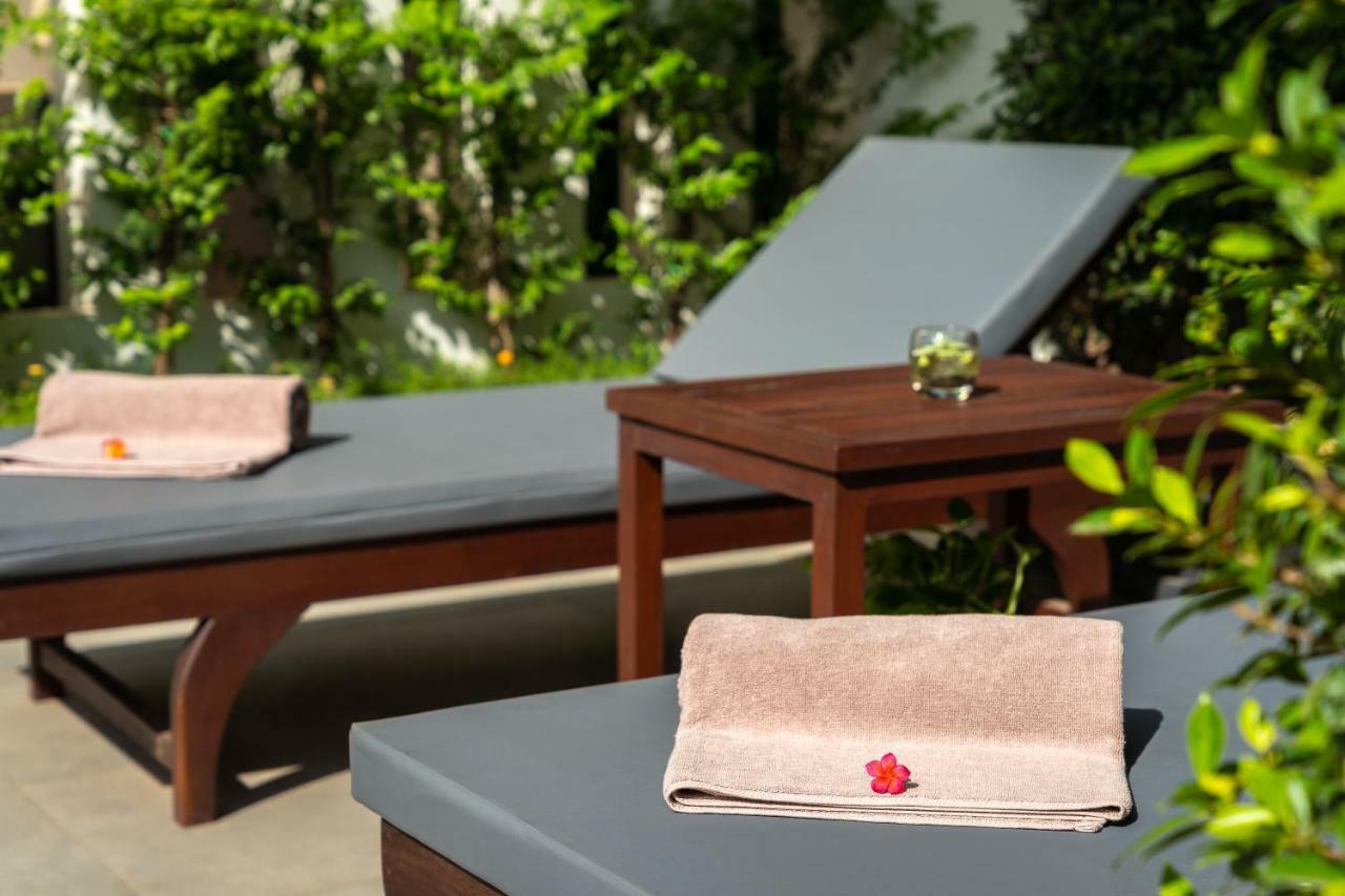 סיאם ריפ Mony Reach Angkor Hotel מראה חיצוני תמונה