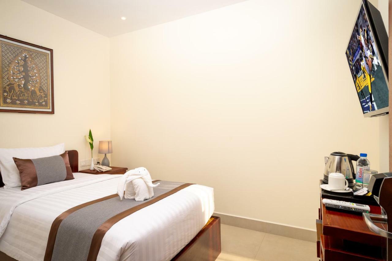 סיאם ריפ Mony Reach Angkor Hotel מראה חיצוני תמונה