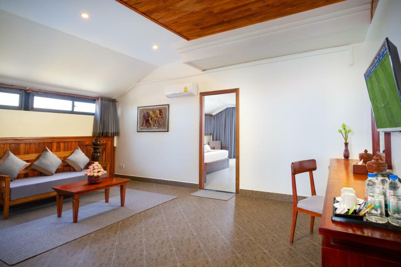 סיאם ריפ Mony Reach Angkor Hotel מראה חיצוני תמונה